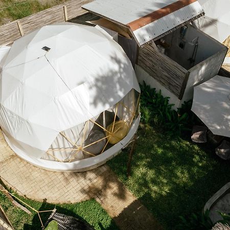 فندق Domes And Dreams Lio Glamping إل نيدو المظهر الخارجي الصورة