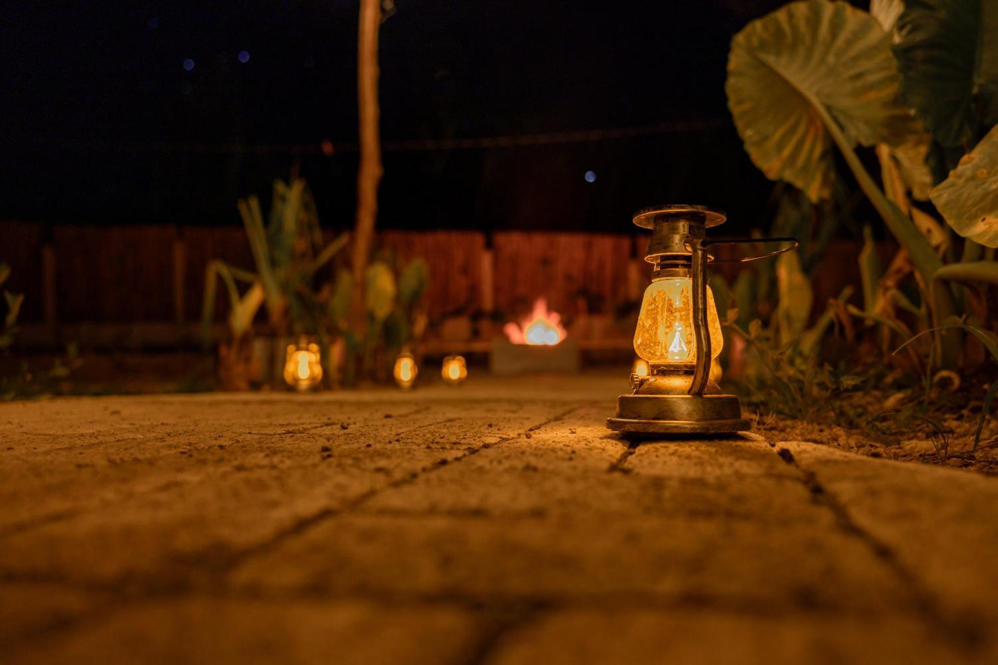 فندق Domes And Dreams Lio Glamping إل نيدو المظهر الخارجي الصورة