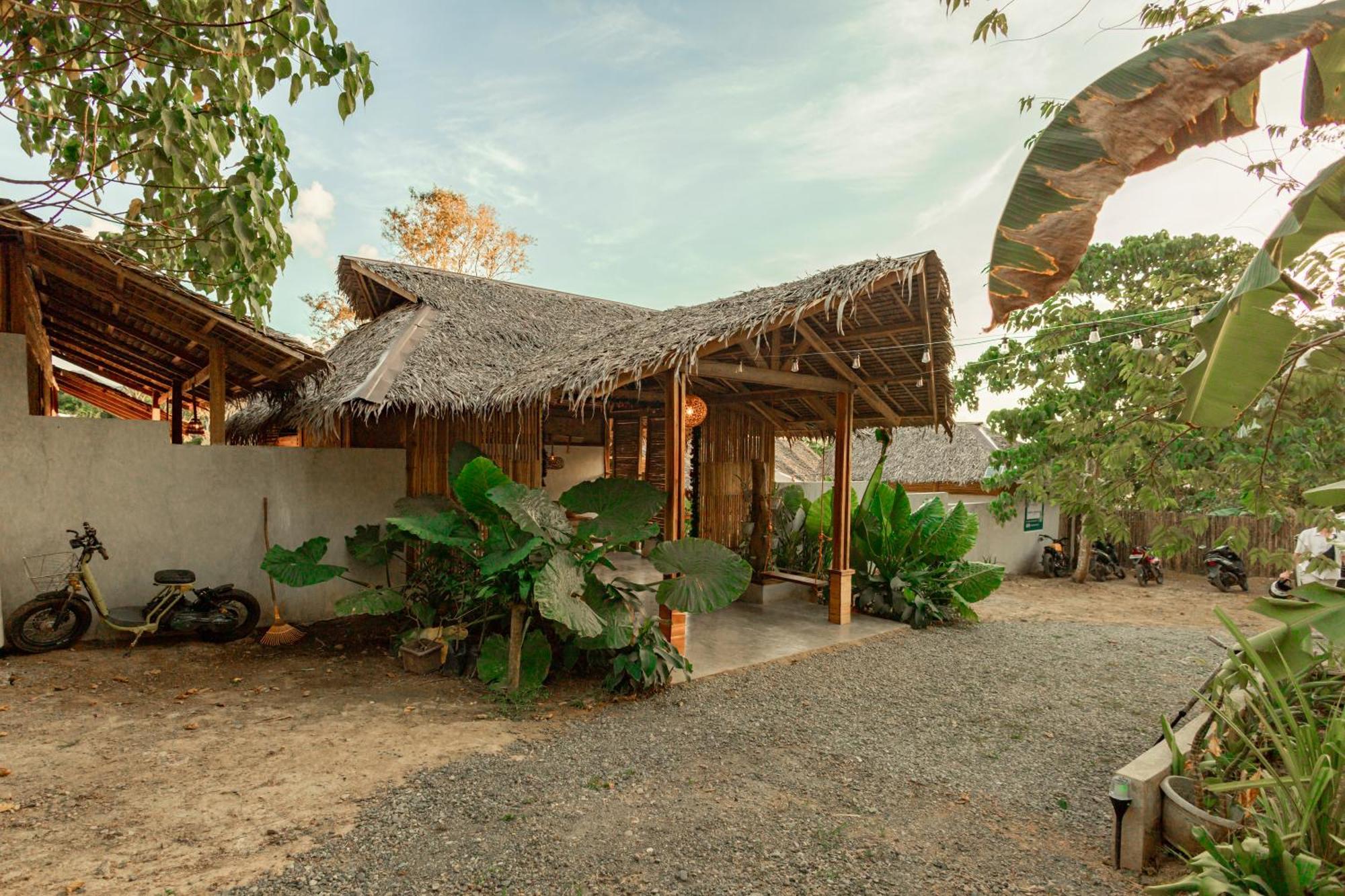 فندق Domes And Dreams Lio Glamping إل نيدو المظهر الخارجي الصورة