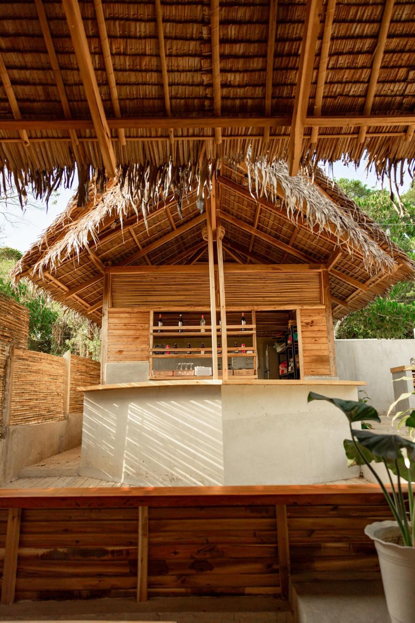 فندق Domes And Dreams Lio Glamping إل نيدو المظهر الخارجي الصورة