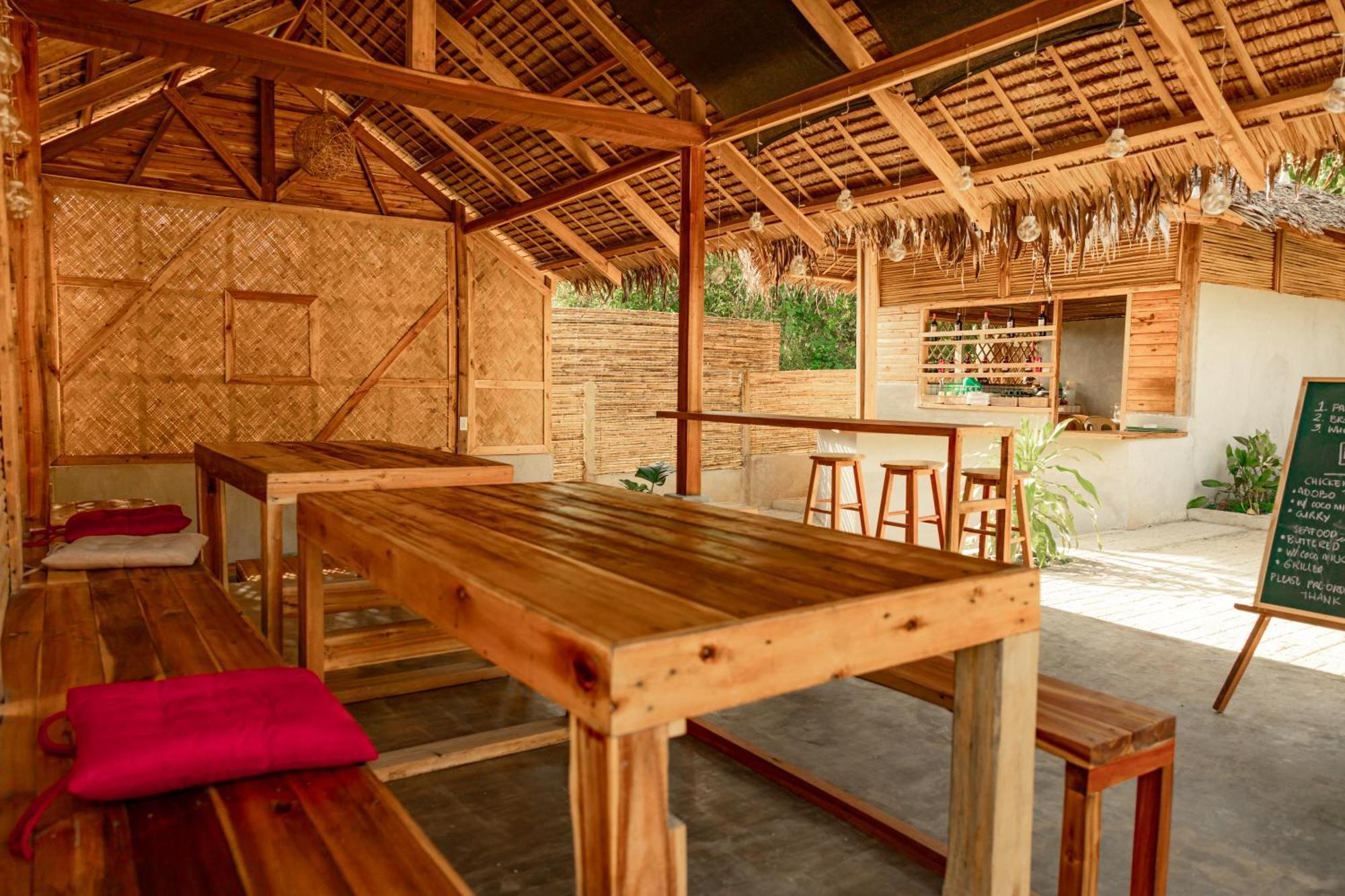 فندق Domes And Dreams Lio Glamping إل نيدو المظهر الخارجي الصورة