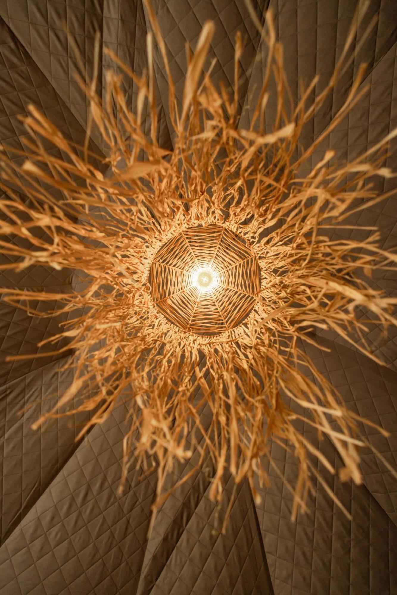 فندق Domes And Dreams Lio Glamping إل نيدو المظهر الخارجي الصورة