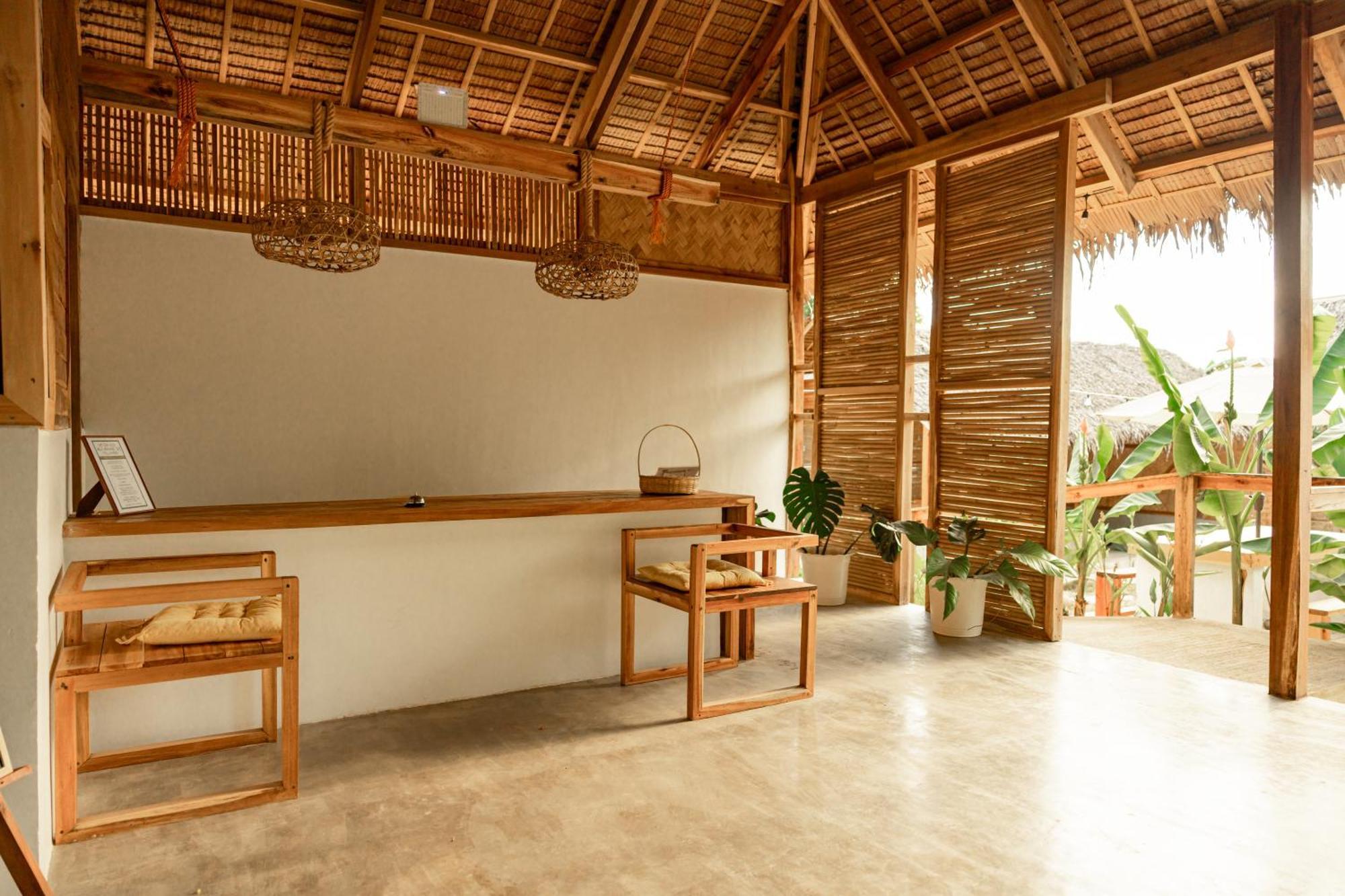 فندق Domes And Dreams Lio Glamping إل نيدو المظهر الخارجي الصورة