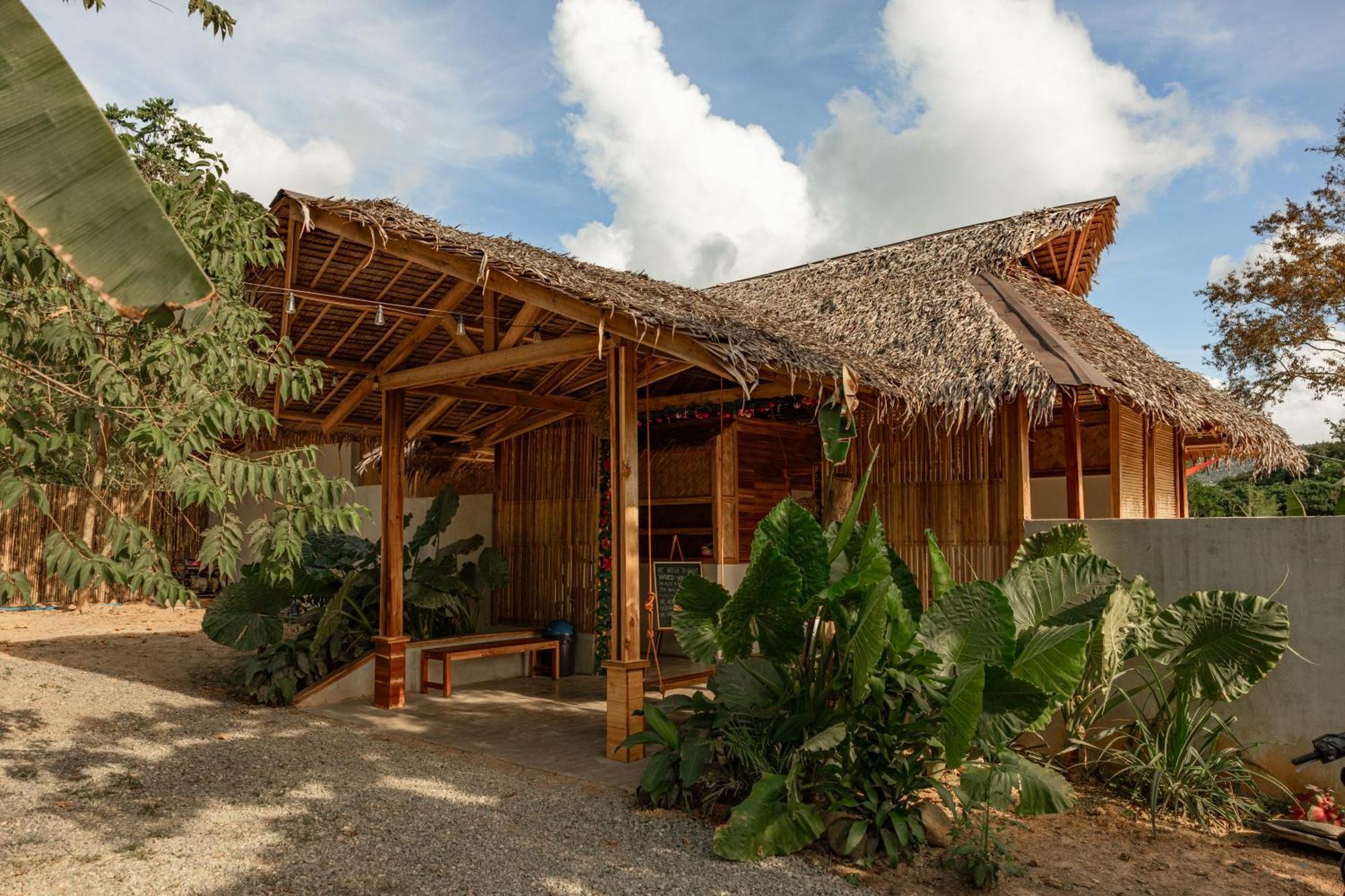 فندق Domes And Dreams Lio Glamping إل نيدو المظهر الخارجي الصورة
