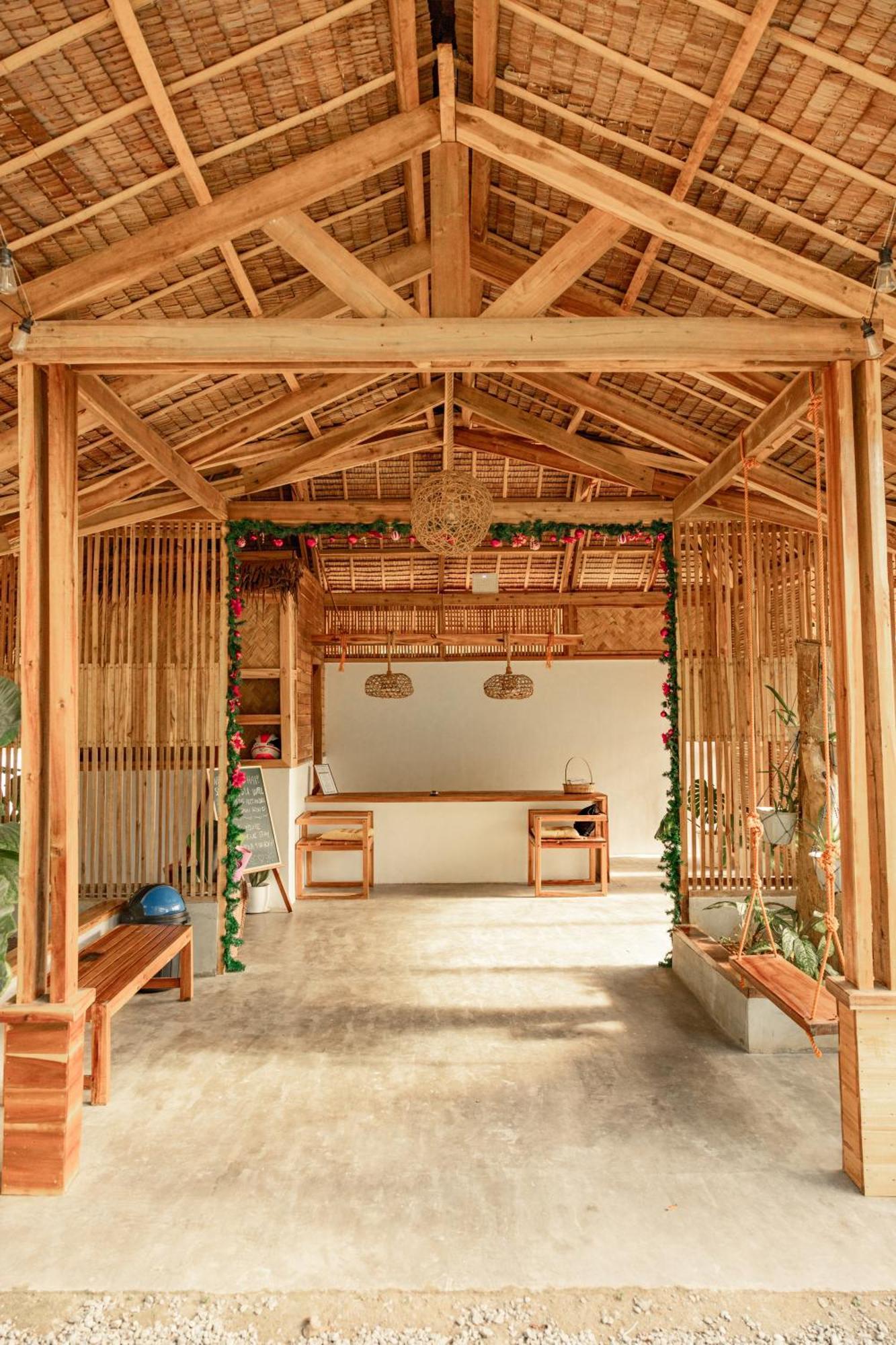 فندق Domes And Dreams Lio Glamping إل نيدو المظهر الخارجي الصورة